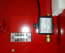 HỆ THỐNG FM200